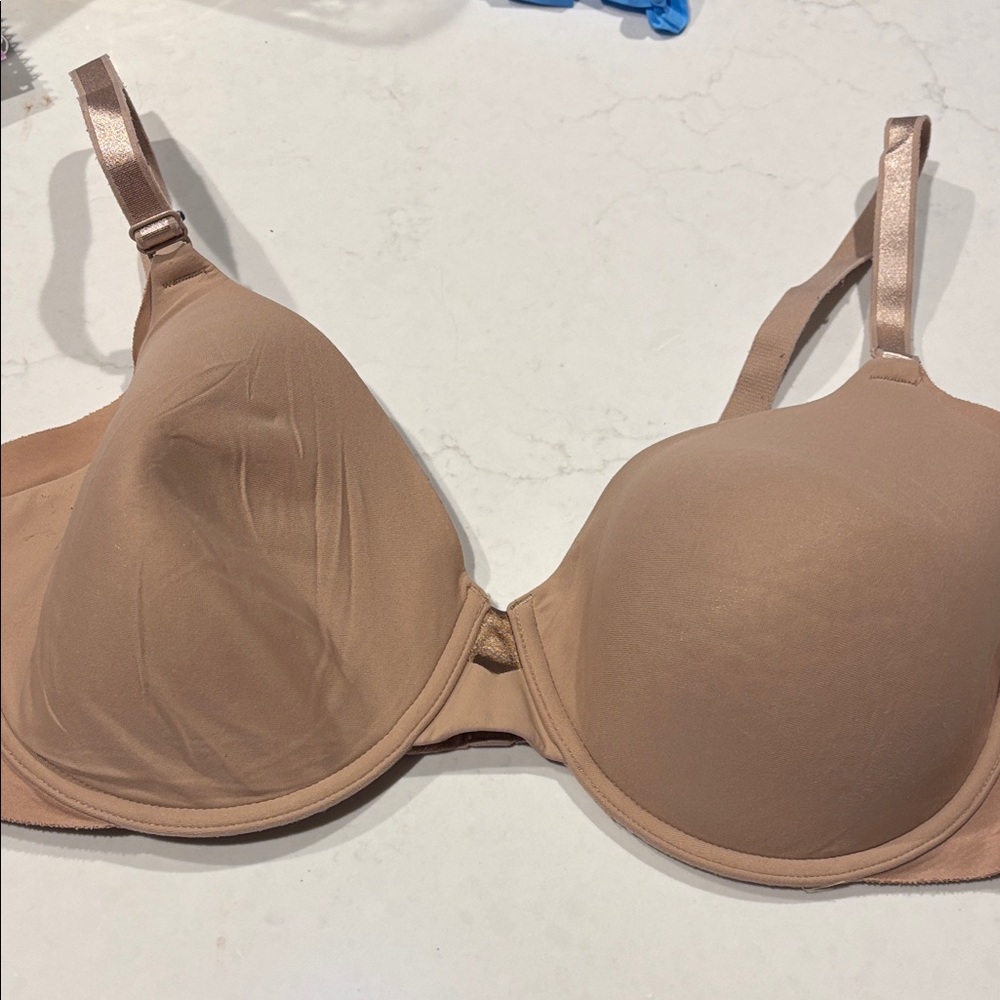 Olga Smooth Nude Bra